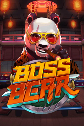 Демо игрового автомата Boss Bear | SELECTOR BY 