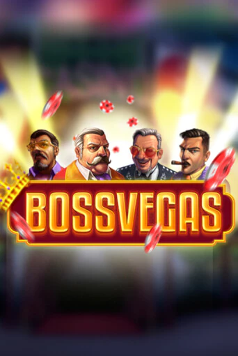 Демо игрового автомата Boss Vegas | SELECTOR BY 