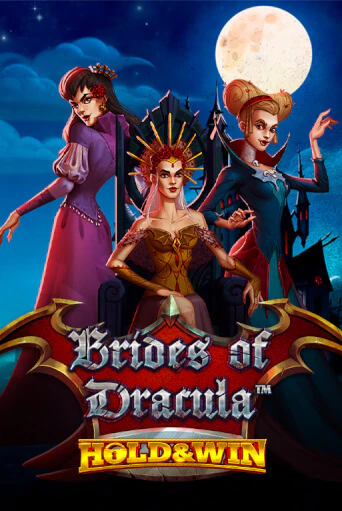 Демо игрового автомата Brides of Dracula Hold & Win | SELECTOR BY 