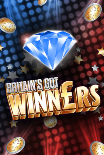 Демо игрового автомата Britain's Got Winners | SELECTOR BY 