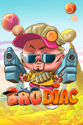 Демо игрового автомата Brodiak | SELECTOR BY 