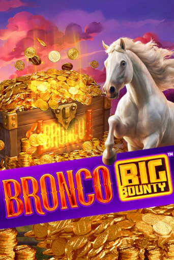 Демо игрового автомата Bronco Big Bounty™ | SELECTOR BY 