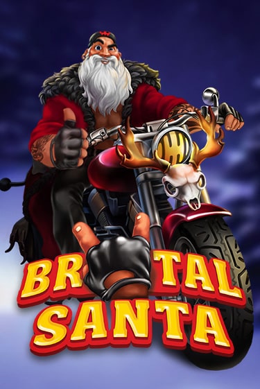 Демо игрового автомата Brutal Santa | SELECTOR BY 