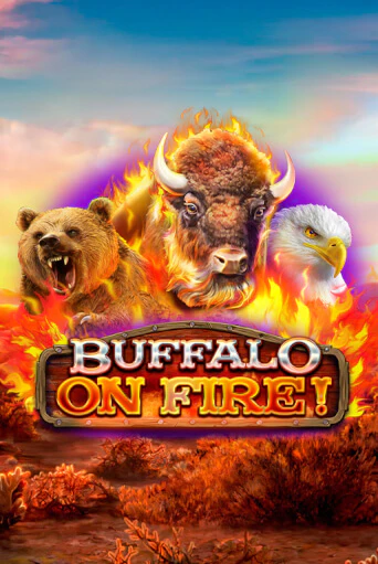 Демо игрового автомата Buffalo on Fire! | SELECTOR BY 