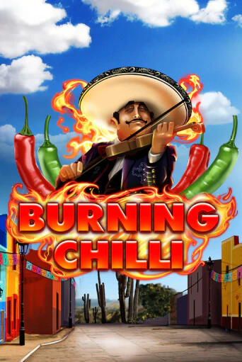 Демо игрового автомата Burning Chilli | SELECTOR BY 