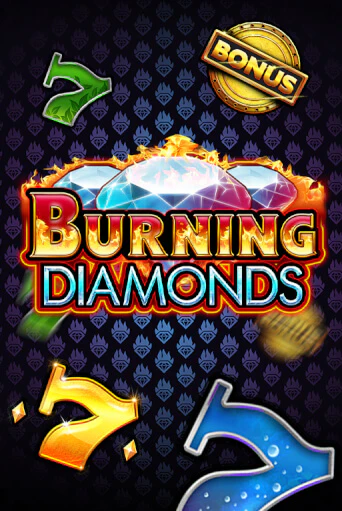 Демо игрового автомата Burning Diamonds | SELECTOR BY 