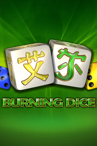 Демо игрового автомата Burning Dice | SELECTOR BY 