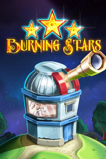 Демо игрового автомата Burning Stars | SELECTOR BY 