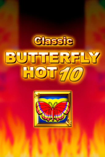 Демо игрового автомата Butterfly Hot 10 | SELECTOR BY 