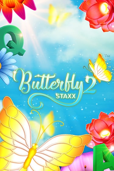 Демо игрового автомата Butterfly Staxx 2 | SELECTOR BY 