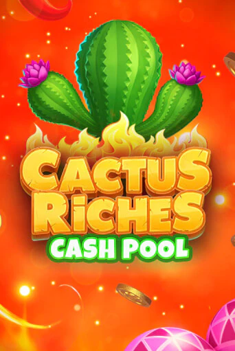 Демо игрового автомата Cactus Riches: Cash Pool | SELECTOR BY 