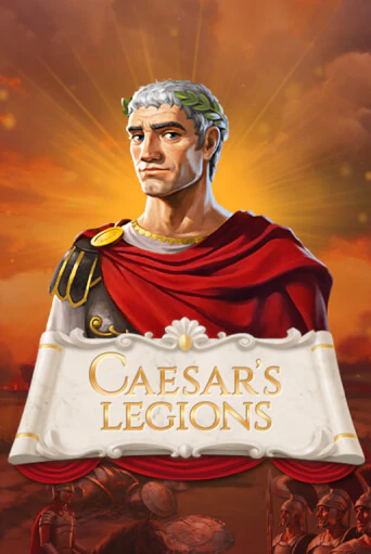 Демо игрового автомата Caesar's Legions | SELECTOR BY 