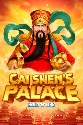 Демо игрового автомата Cai Shen's Palace: Hold 'N' Link | SELECTOR BY 