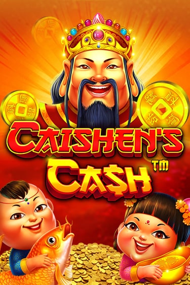 Демо игрового автомата Caishen's Cash | SELECTOR BY 