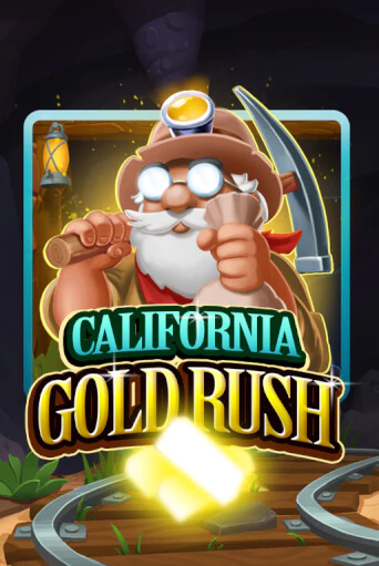 Демо игрового автомата California Gold Rush | SELECTOR BY 