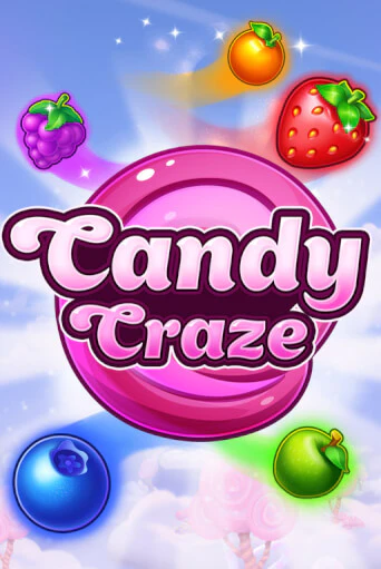 Демо игрового автомата Candy Craze | SELECTOR BY 