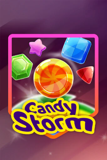 Демо игрового автомата Candy Storm | SELECTOR BY 