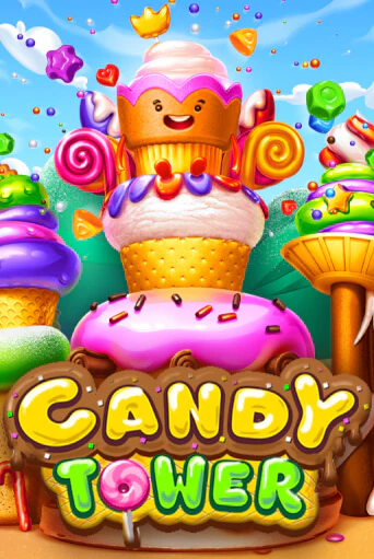 Демо игрового автомата Candy Tower | SELECTOR BY 