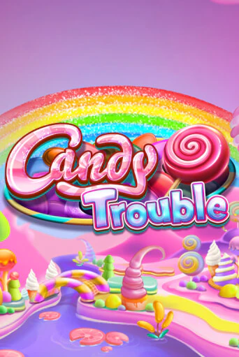 Демо игрового автомата Candy Trouble | SELECTOR BY 