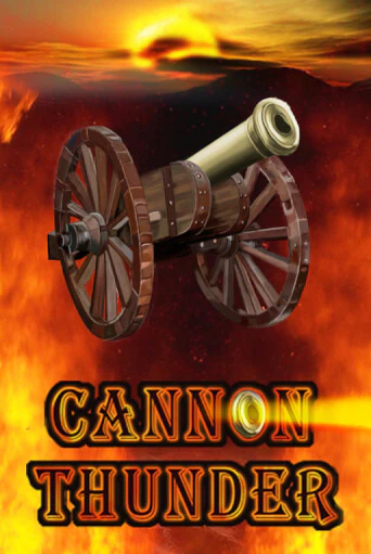 Демо игрового автомата Cannon Thunder | SELECTOR BY 