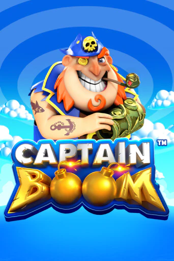 Демо игрового автомата Captain Boom | SELECTOR BY 