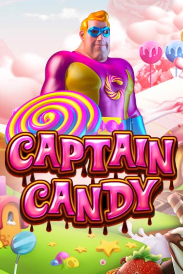 Демо игрового автомата Captain Candy | SELECTOR BY 