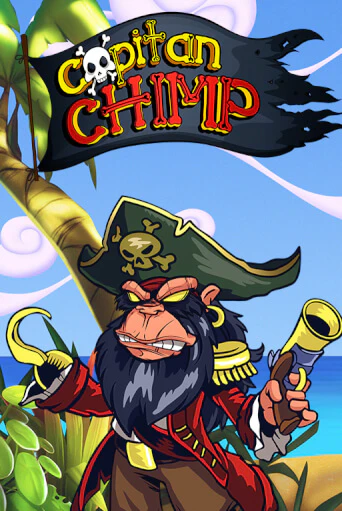 Демо игрового автомата Capitan Chimp | SELECTOR BY 