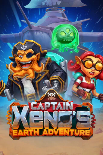 Демо игрового автомата Captain Xeno's Earth Adventure | SELECTOR BY 