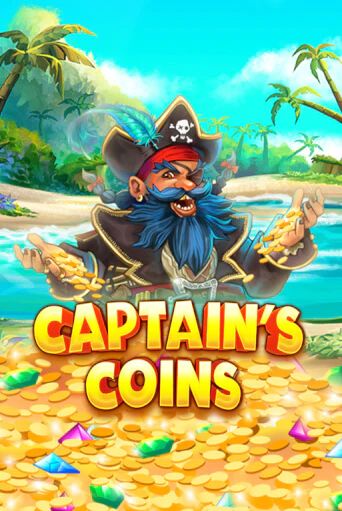 Демо игрового автомата Captain's Coins | SELECTOR BY 