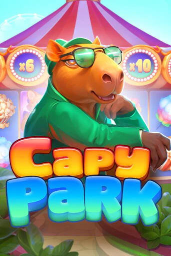 Демо игрового автомата CapyPark | SELECTOR BY 