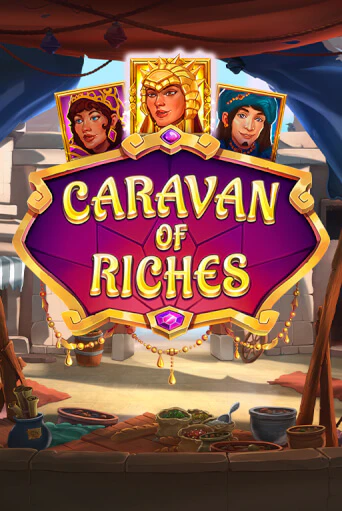 Демо игрового автомата Caravan of Riches | SELECTOR BY 