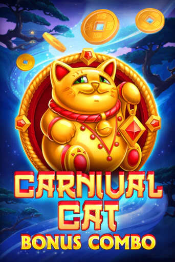 Демо игрового автомата Carnival Cat: Bonus Combo | SELECTOR BY 