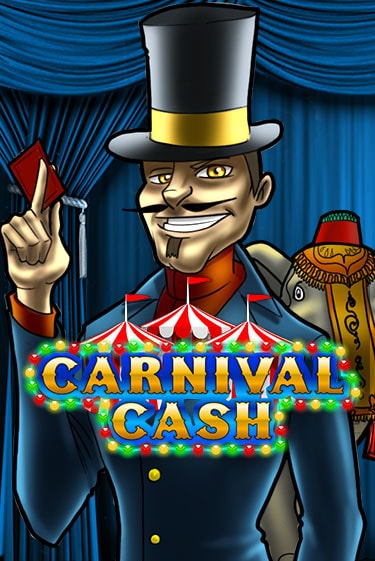 Демо игрового автомата Carnival Cash | SELECTOR BY 