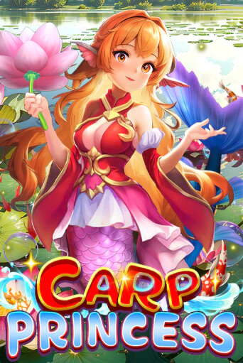 Демо игрового автомата Carp Princess | SELECTOR BY 