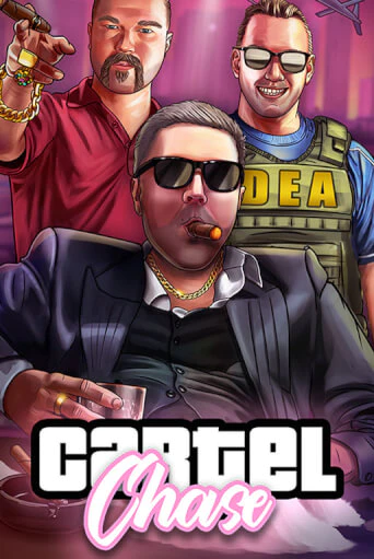 Демо игрового автомата Cartel Chase | SELECTOR BY 