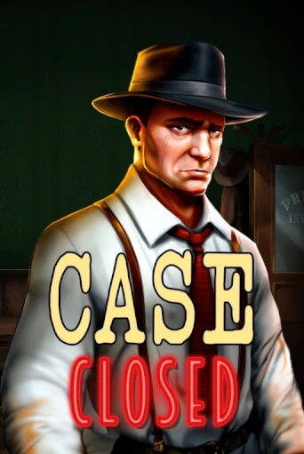 Демо игрового автомата Case Closed | SELECTOR BY 