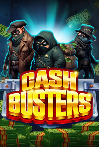 Демо игрового автомата Cash Busters | SELECTOR BY 