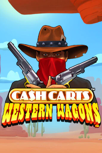 Демо игрового автомата Cash Carts™ Western Wagons™ | SELECTOR BY 