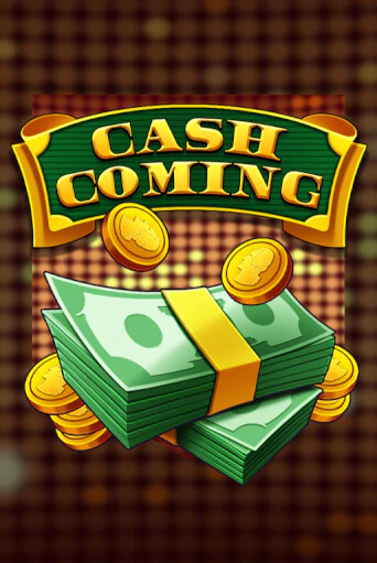 Демо игрового автомата Cash Coming | SELECTOR BY 