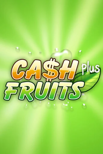 Демо игрового автомата Cash Fruits Plus | SELECTOR BY 