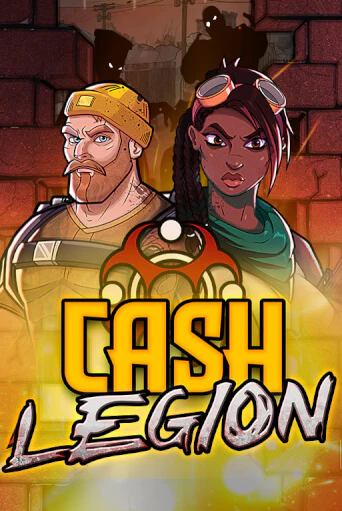 Демо игрового автомата Cash Legion | SELECTOR BY 