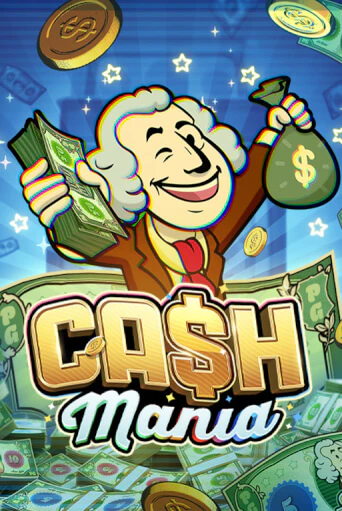 Демо игрового автомата Cash Mania | SELECTOR BY 