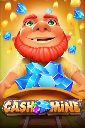 Демо игрового автомата Cash Mine | SELECTOR BY 