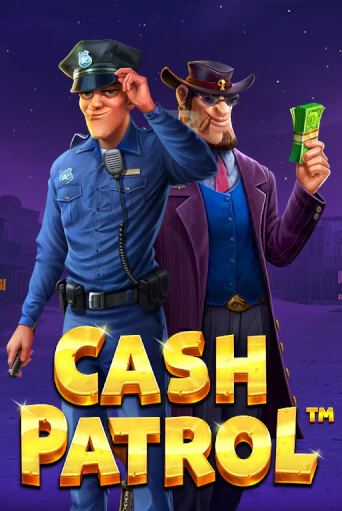 Демо игрового автомата Cash Patrol | SELECTOR BY 