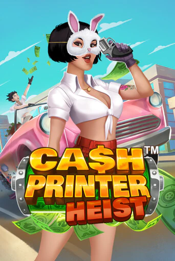 Демо игрового автомата Cash Printer Heist™ | SELECTOR BY 