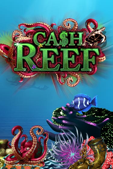 Демо игрового автомата Cash Reef | SELECTOR BY 