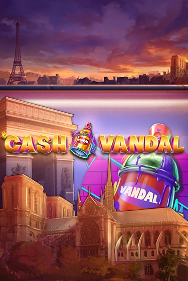 Демо игрового автомата Cash Vandal | SELECTOR BY 