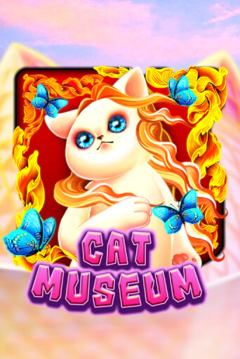 Демо игрового автомата Cat Museum | SELECTOR BY 