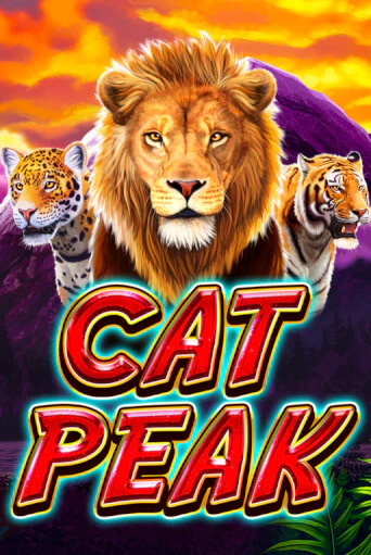 Демо игрового автомата Cat Peak | SELECTOR BY 