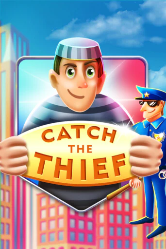 Демо игрового автомата Catch The Thief | SELECTOR BY 